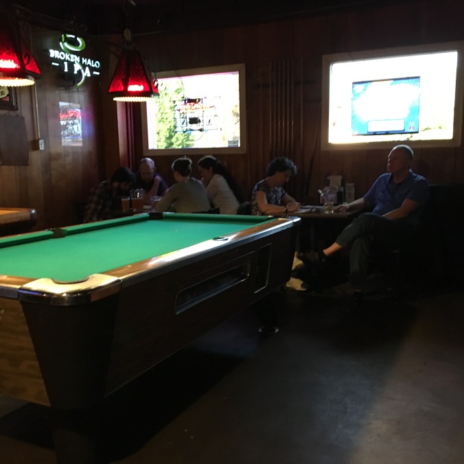 Yukon - Pool Table